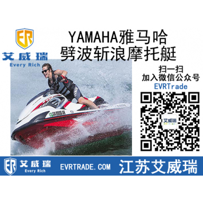 YAMAHA雅马哈船外机性能稳定