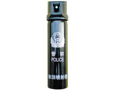 手持警用催泪喷雾-中安联合