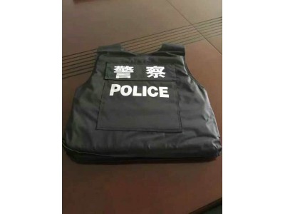 单警硬质防弹衣-中安联合