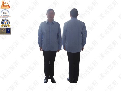 长袖制式内穿衬衣-江苏顺达警用装备制造有限公司
