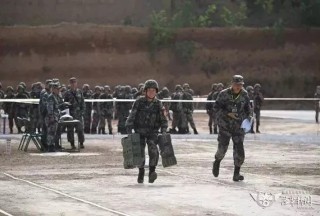 陆军“边海卫士 -2019 ”比武竞赛举行，科卫泰无人机助力科技戍边！