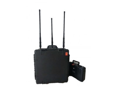 JALD-18型便携式软件无线电频率封控系统